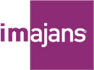 imajans footer logo